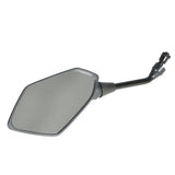 UTV ATV Rear View Side Mirrors 10mm For Can Am Outlander XT1000R / Honda Rubicon
