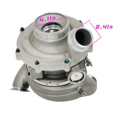 Labwork Billet Turbocharger For 2017-2019 F250 Ford Super Duty PowerStroke 6.7L