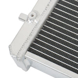 Labwork 2Row 42MM Aluminum Radiator For 1999-2005 VW VAG Golf Jetta MK4 Audi TT