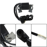 For anything using a small Honda, Clone or Predator engine Coil + spark plug
