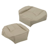 Labwork Seat Cover For 2003 2004-2006 Chevy Tahoe GMC Yukon Passenger Driver Tan