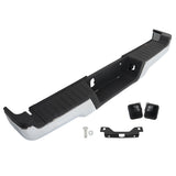 Labwork Rear Step Bumper Assembly Fit For 2017-2022 Ford F-250 F-350 Super Duty