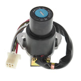 Ignition Key Switch Fit for Kawasaki KLR650 KLR 650 1987-2007