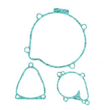 Fit For Kawasaki 750 2005-2013 2007 Complete Gasket Set USA