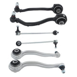 Labwork Front Upper Lower Control Arm Sway Bar Link For 01-05 Mercedes-Benz C240
