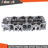 Labwork Complete Cylinder Head For Toyota Pickup 4Runner Celica 1985-1995 2.4L