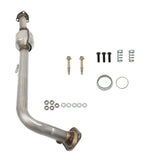 Labwork Direct-Fit Catalytic Converter For Honda Civic EX GX HX 2001-2005 1.7L