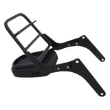 Backrest Sissy Bar w/Luggage Rack For Honda Rebel 250 CA250 CMX250C 1985-2015