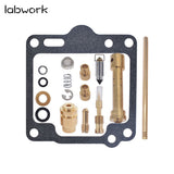 4 X CARBURETOR CARB REPAIR REBUILD KIT For Suzuki GS650E GS650G GS650GL 1981-198