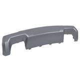 Labwork Front Bumper Fascia Skid Plate Dark Silver For 2021-2022 Colorado
