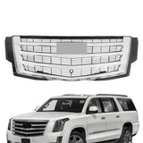 Labwork Front Bumper Grille Chrome 23405570 For Cadillac Escalade 2015-2020