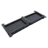 Labwork Bumper Active Air Shutter For Escalade Tahoe Suburban Yukon w/o motor