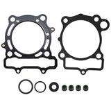 New Top End Head Gasket Kit Fit For KAWASAKI KX250F 2004–2005 Suzuki RMZ250