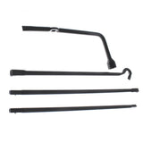 Labwork New Spare Tire Lug Wrench Tool Kit Set Replacement with Bag For Toyota