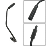 Labwork Crankcase Ventilation Tube Breather Hose For Jeep Wrangler Cherokee 4.0L