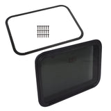 Labwork RV Exit Window Camper Replacement Push Out Emergency Window 30" x 20"