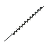 Earth Ground Auger Drill Bit 1.75" x 24" Fits For Rapid Planter Bulb Plant Auger