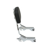 Sissy Bar Upright Backrest For Softail FXST FLSL Deluxe FLHC 2018 2019 2020-2023