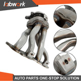Labwork Exhaust Manifold w/ Gasket Kit for Honda Element 2003-11 L4 2.4L 674-547