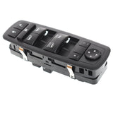 Labwork Master Power Window Switch For 2015-18 Chrysler 300 Dodge Black