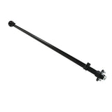 Labwork Trailer Axle 5x4.5 Bolt Pattern 95" Hubface 80" Spring Center 3500lb