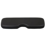 Black Front Seat Lean Back Cushion For EZGO Medalist TXT 1994-2013 Golf Cart US