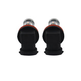 Labwork LED Headlight Bulbs H8 H9 H11 H16 14000K Purple Fog Light 100W 2Pcs
