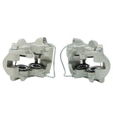 Labwork Front LH & RH Brake Calipers For 1967 Mercury Comet Ford Falcon Fairlane
