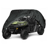 For Can-Am Defender Max HD10 4x4 XT DPS 2018 Utility Vehicle Cover A302-06-B