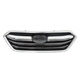 Labwork Front Replacement Grille For Subaru Outback 2018-2019 SU1200172