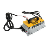 Golf Cart (18A @110 VAC;25A @220 VAC) Lithium Battery Charger LiFePO4 58.4V 25A