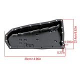 Labwork Transmission Oil Pan For Nissan 13-2018 Altima 15-2017 Juke 14-18 Rogue