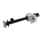 Rear Axle Housing Assembly For EZGO RXV Golf Carts 2008-2013 600357 614063