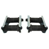 Labwork Leaf Spring Install Kit w/ U-Bolts T-Bolt For 1970-1981 Pontiac Firebird