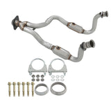 Labwork Catalytic Converters For 2008-2010 Ford F-250 F-350 Super Duty 5.4L 6.8L