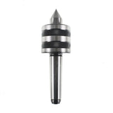 New Morse Taper 3MT MT3 Live Center Triple Bearing Lathe Medium Duty CNC
