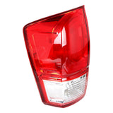 Labwork Rear Left Side Tail Light Assembly For Tacoma SR SR5 2016-2019 Halogen