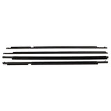Labwork Window Weatherstrip Seal Belt Moulding For 2010-20 2021 Toyota 4Runner
