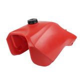 Red Gas Fuel Tank + Petcock + Cap For Honda TRX300 FourTrax 300 2x4 1993-2000