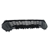 Labwork Plastic Matte Black Front Bumper Lower Grille For Toyota Camry SE 2025