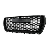 Labwork Front Grille Hood Trim Molding For Yukon/XL Denali 2021-2023 Set 7PCS