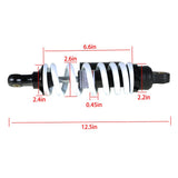 280mm 11" Rear Shock Absorber For ATV UTV 50cc 70cc 110cc 125cc Dirt Pit Bike