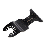 48 Pack Bi-metal Oscillating Multi Tool Saw Blades Wood Metal Cut Cutter New