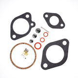 For Chrysler Force Outboard Carb Carburetor Rebuild Set 70 75 85 105HP 2 Set