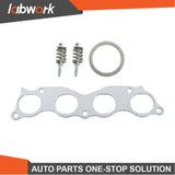 Labwork Exhaust Manifold w/ Gasket Kit for Honda Element 2003-11 L4 2.4L 674-547