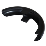 Front Fender Steel Matte Black 21" Wrap For Touring Glide CVO Custom Baggers