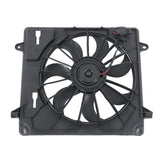 Labwork Radiator Cooling Fan Assembly 2007-2010 2011 for Jeep Wrangler 3.8L V6