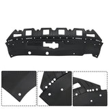 Labwork Upper Radiator Support Cover HY1224118 For Hyundai 18-19 Sonata 2.0/2.4L