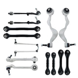 Labwork 14X Front & Rear Control Arm Suspension Kit For BMW 328i 335i 2007-2011