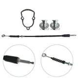 Rear Brake Cable Kit Fit For Yamaha YFS200 Blaster 1988-2002